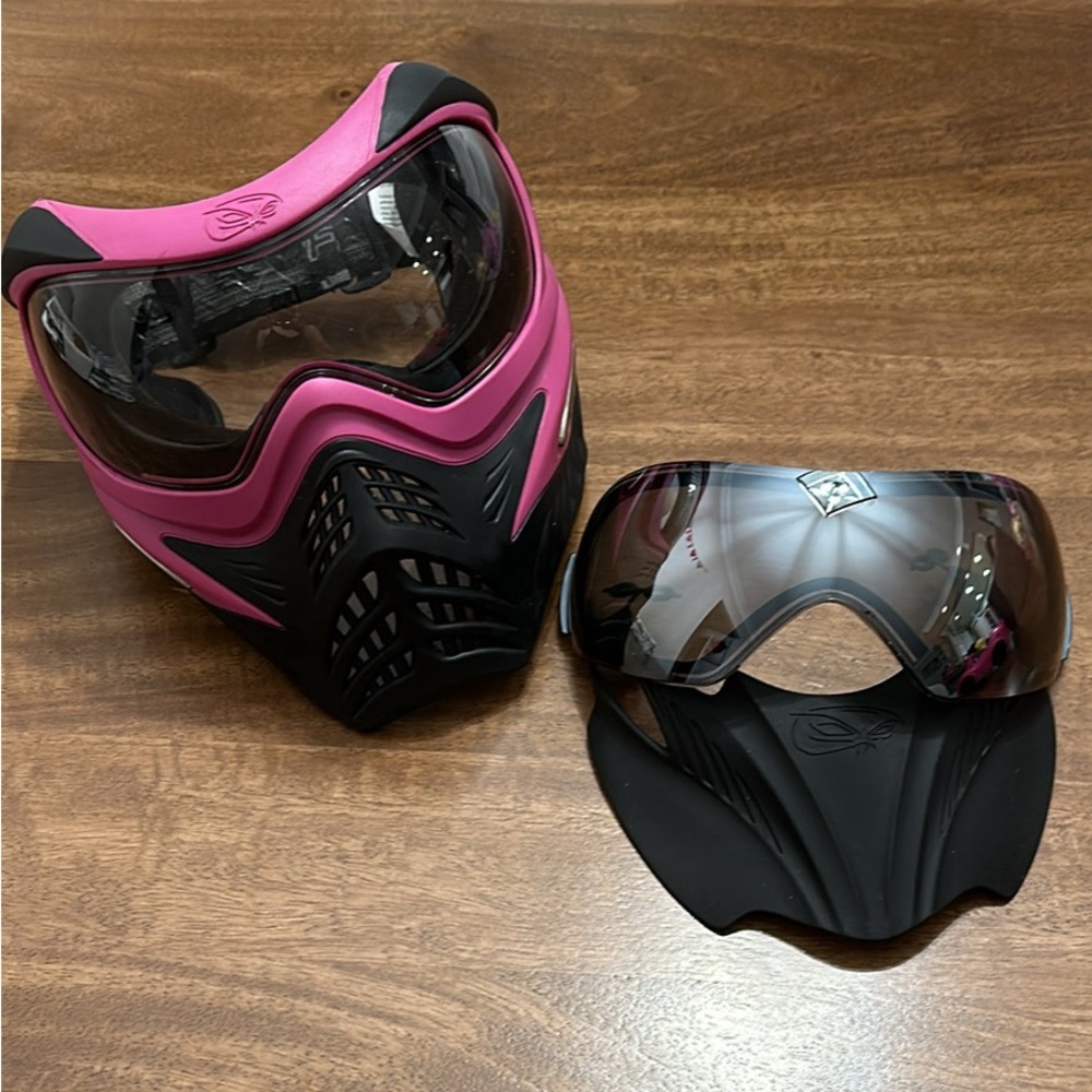 Vforce paintball mask